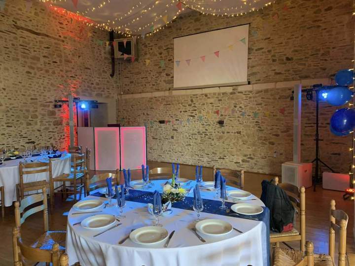 Prestations DJ pour anniversaires et soirées Calvados