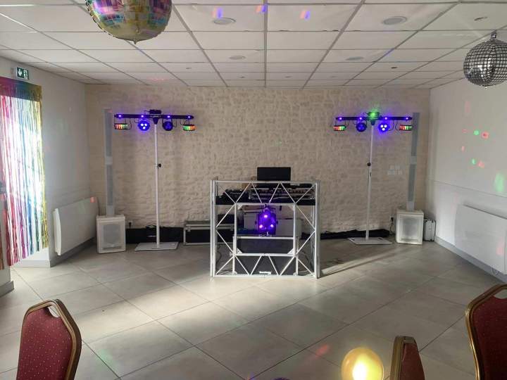 Prestations DJ pour anniversaires et soirées Calvados