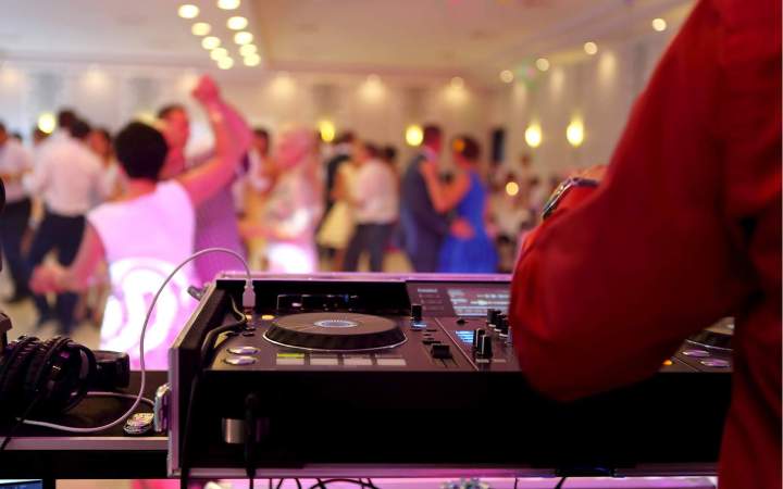 DJ pour événements Calvados