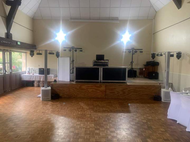 Entreprise d'éclairage architectural Calvados