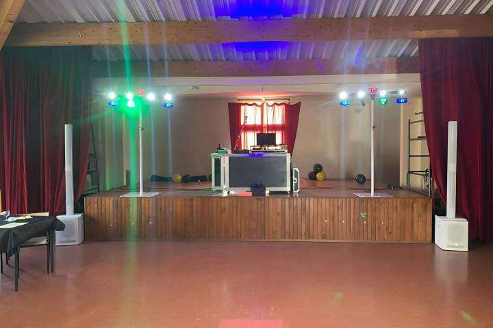 Création d'ambiances lumineuses architecturales Calvados