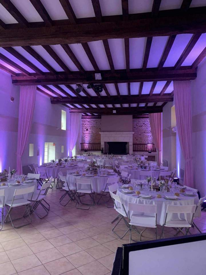 Éclairage architectural pour illuminer vos bâtiments