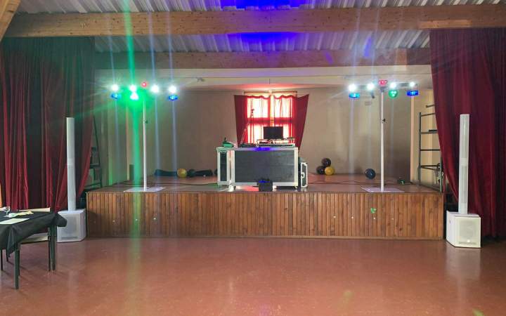 Animation DJ pour événements Calvados
