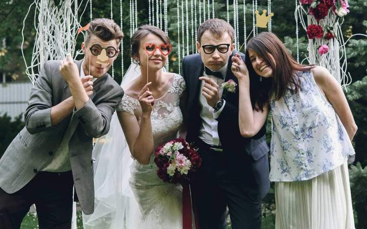 Borne à selfie à louer Calvados
